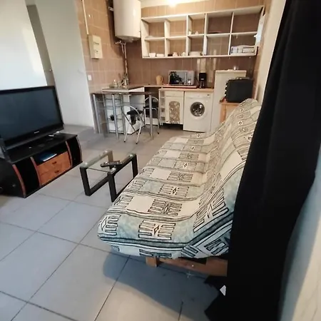 Face Verdure Appartement *