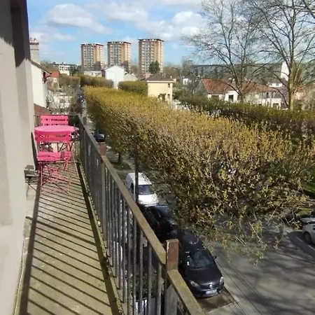 Face Verdure Apartment
